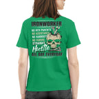 Awesome Ironworker-Hoodie - grunx260804-0294