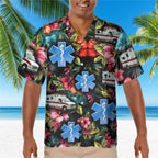 Awesome EMT- AOP Pocket Hawaiian Shirt - grunx260804-0095