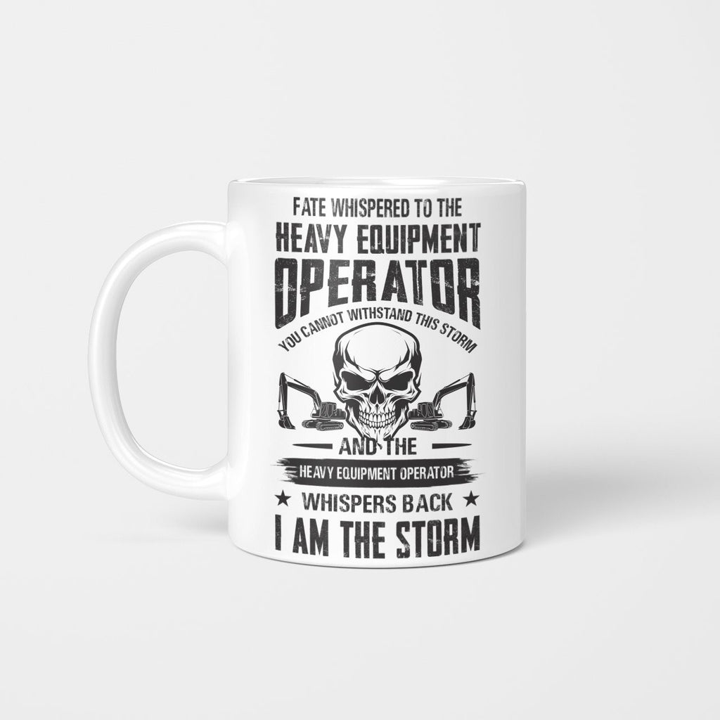Awesome Heavy Equipment Operator-T-Shirt - grunx260804-0190