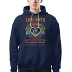 Awesome Caregiver the soul of an Angel-T-shirt-#F140824THESOL3FCAREZ4
