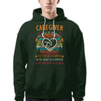 Awesome Caregiver the soul of an Angel-T-shirt-#F140824THESOL3FCAREZ4