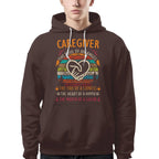 Awesome Caregiver the soul of an Angel-T-shirt-#F140824THESOL3FCAREZ4