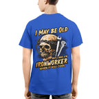 Awesome Ironworker-T-shirt - grunx260804-0305