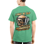 Awesome Ironworker-T-shirt - grunx260804-0305