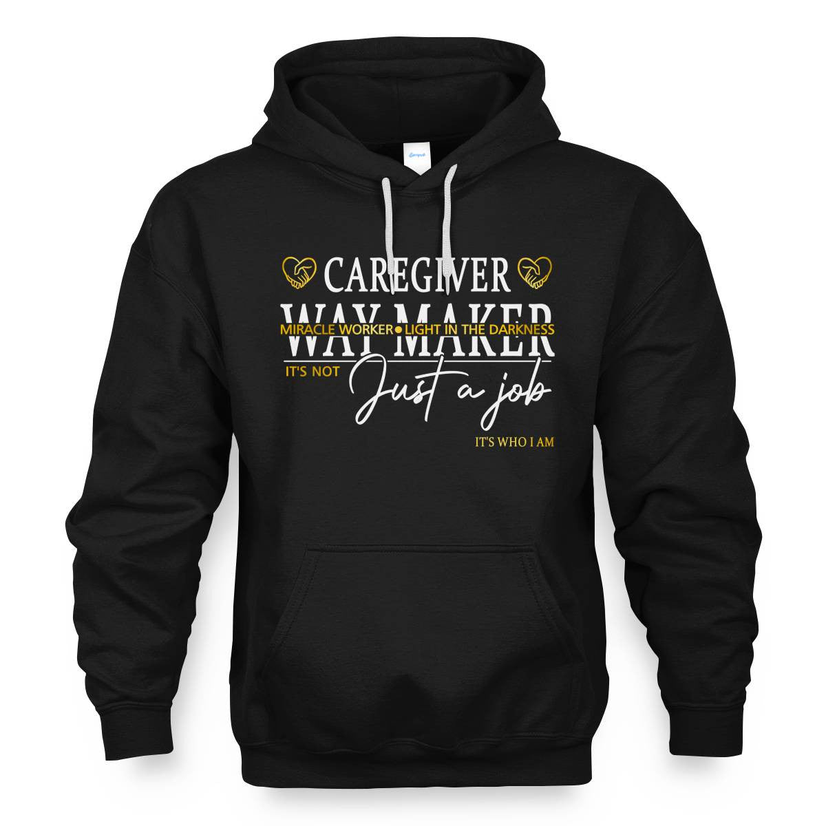 Awesome Caregiver-T-shirt-#F180724DANES3FCAREZ8