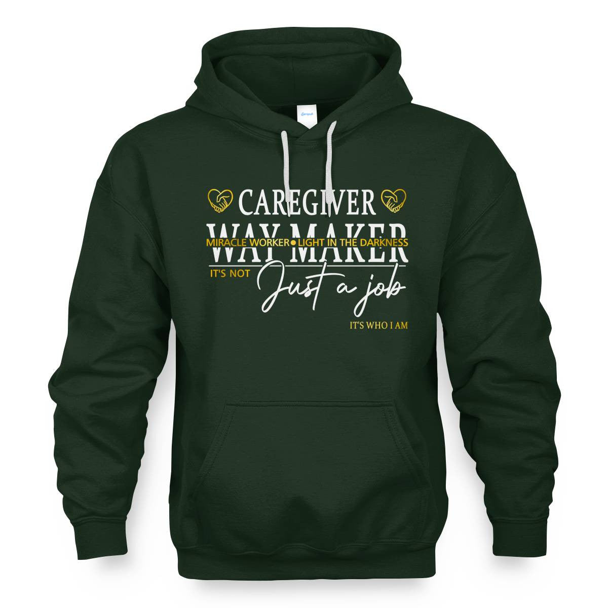 Awesome Caregiver-T-shirt-#F180724DANES3FCAREZ8