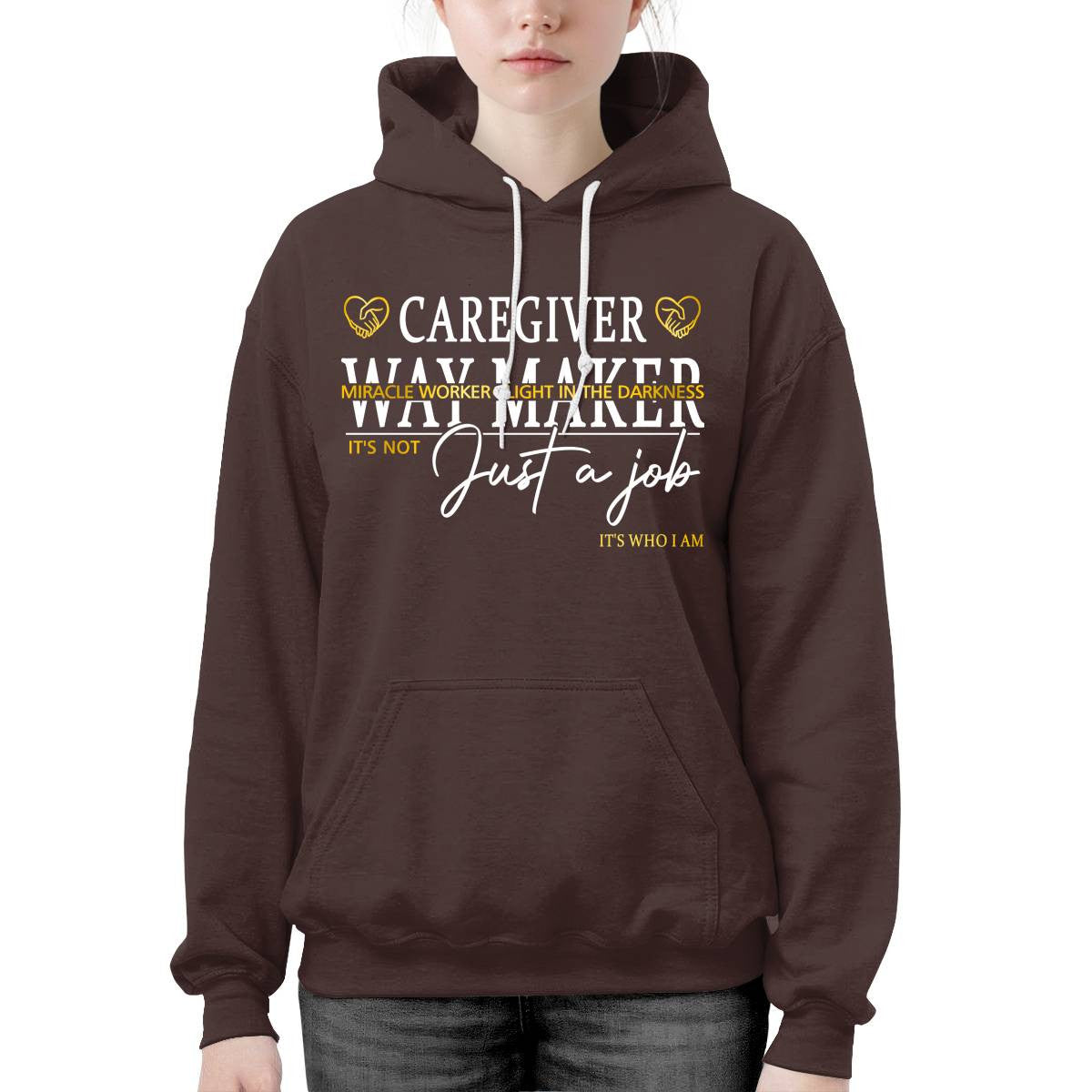 Awesome Caregiver-T-shirt-#F180724DANES3FCAREZ8