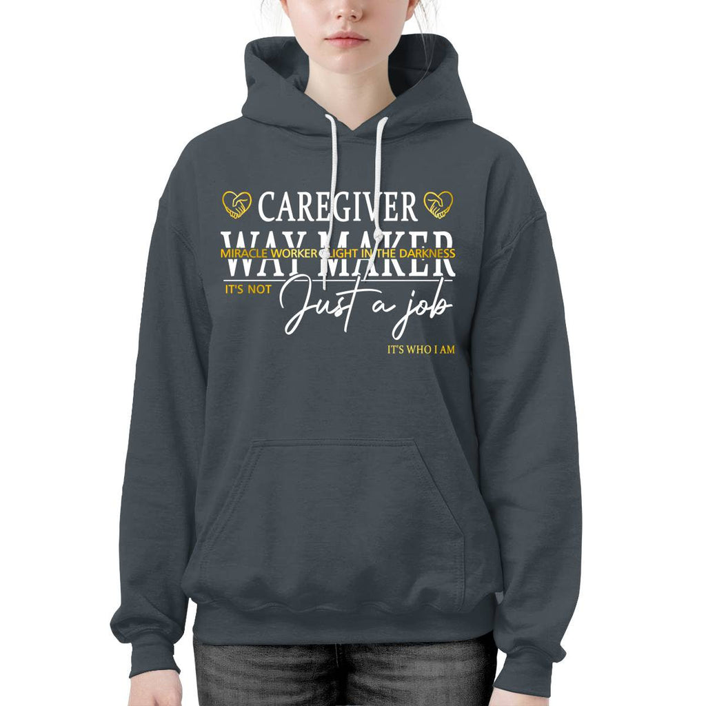 Awesome Caregiver-T-shirt-#F180724DANES3FCAREZ8