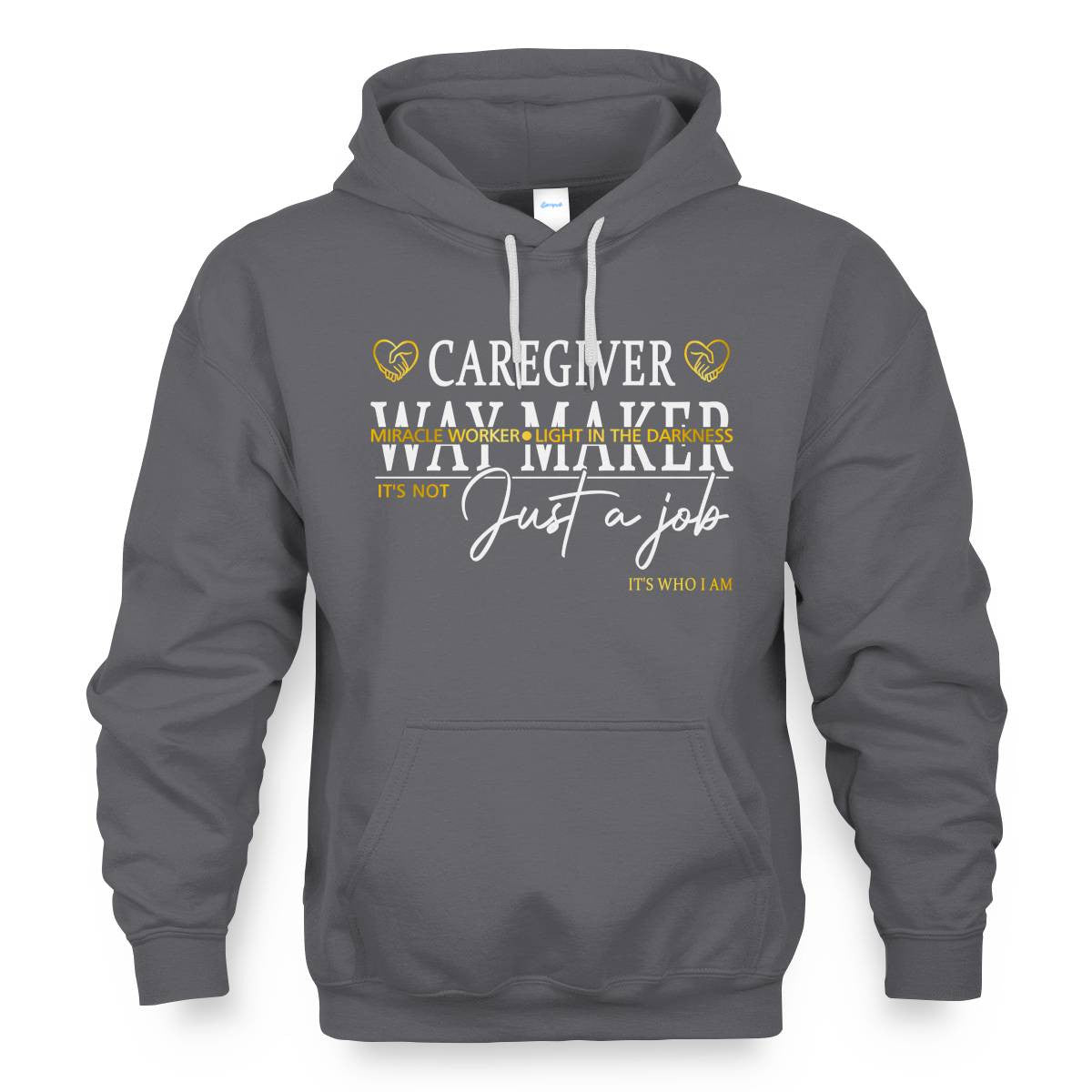 Awesome Caregiver-T-shirt-#F180724DANES3FCAREZ8