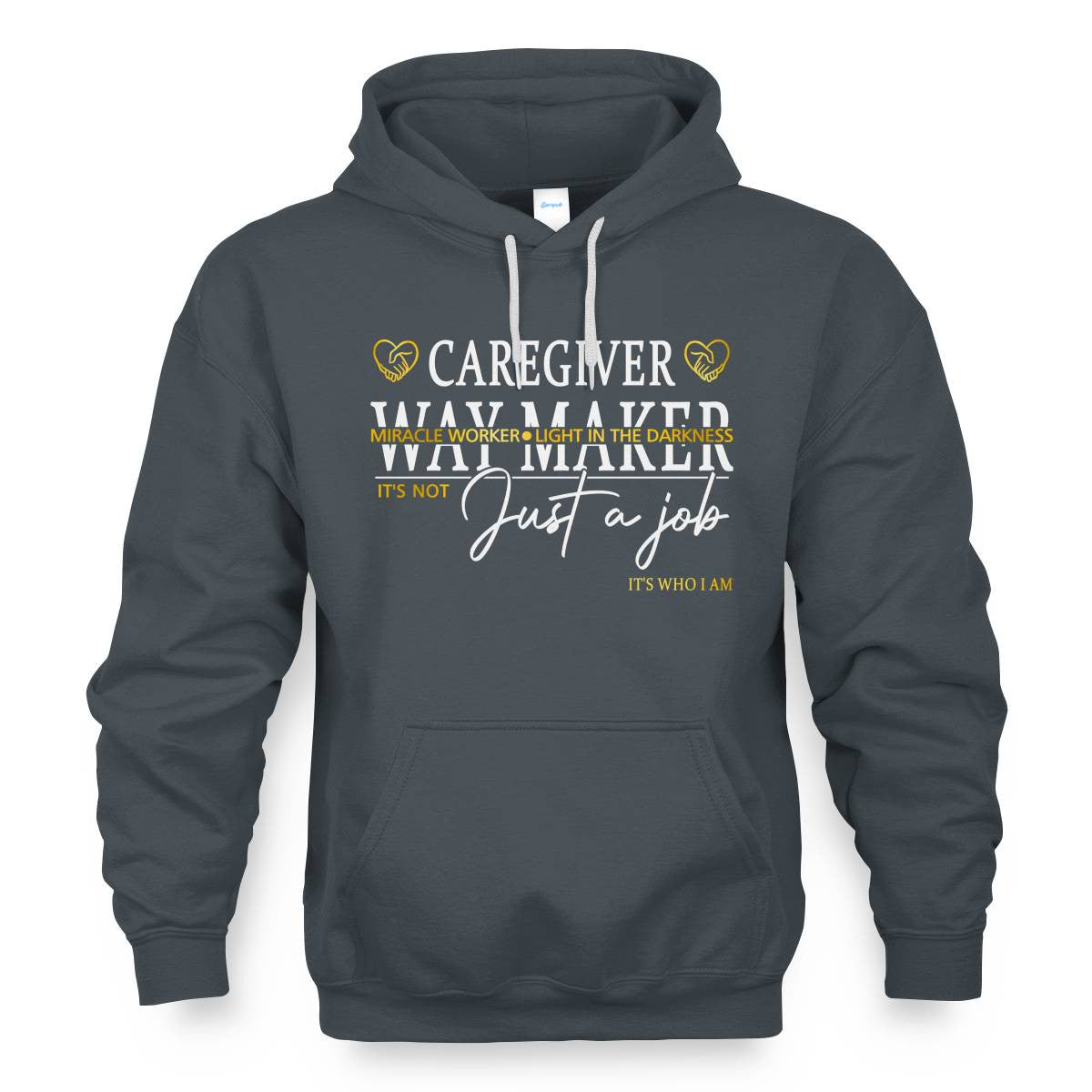 Awesome Caregiver-T-shirt-#F180724DANES3FCAREZ8