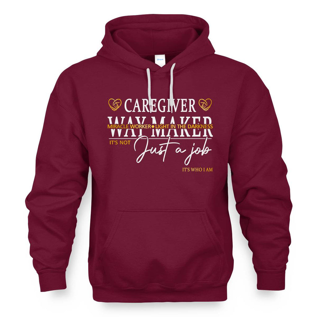Awesome Caregiver-T-shirt-#F180724DANES3FCAREZ8