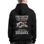 Awesome Firefighter-T-shirt - grunx260804-0147