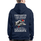 Awesome Firefighter-T-shirt - grunx260804-0147