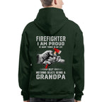 Awesome Firefighter-T-shirt - grunx260804-0147