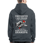 Awesome Firefighter-T-shirt - grunx260804-0147