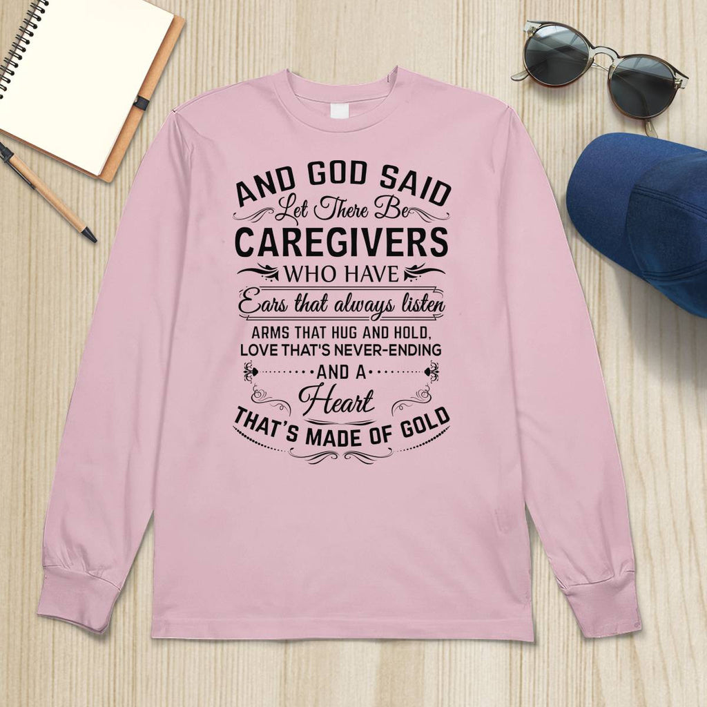 Awesome Caregiver-Hoodie-#F111124NEVEN3FCAREZ4