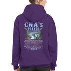 Awesome CNA's Prayer-Hoodie-#F111124EVTAS10BCNAZ4