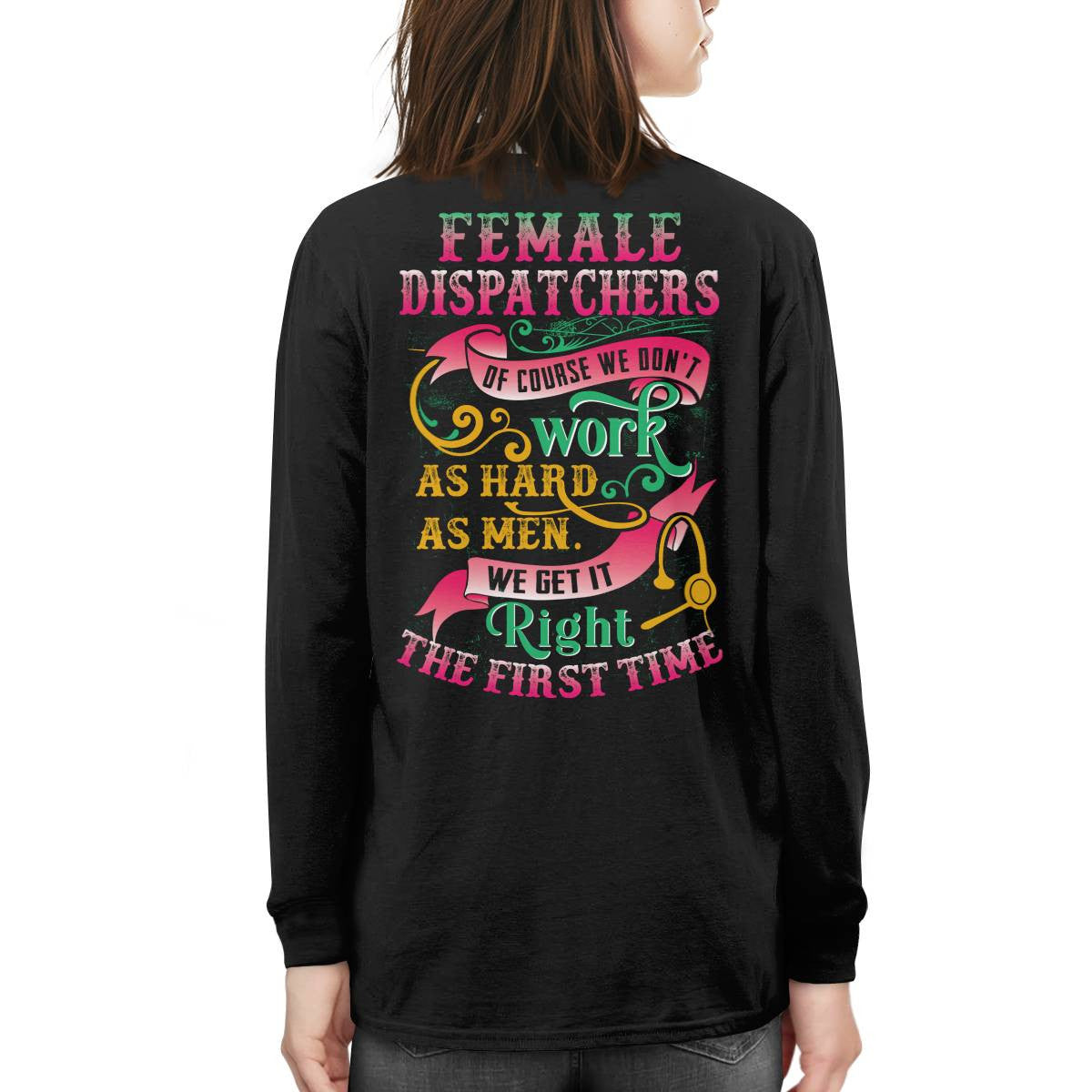 Awesome Dispatcher-Hoodie - grunx260804-0012
