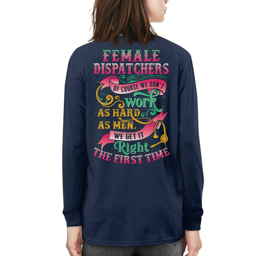 Awesome Dispatcher-Hoodie - grunx260804-0012