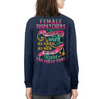 Awesome Dispatcher-Hoodie - grunx260804-0012