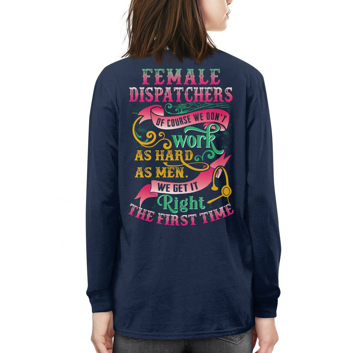 Awesome Dispatcher-Hoodie - grunx260804-0012
