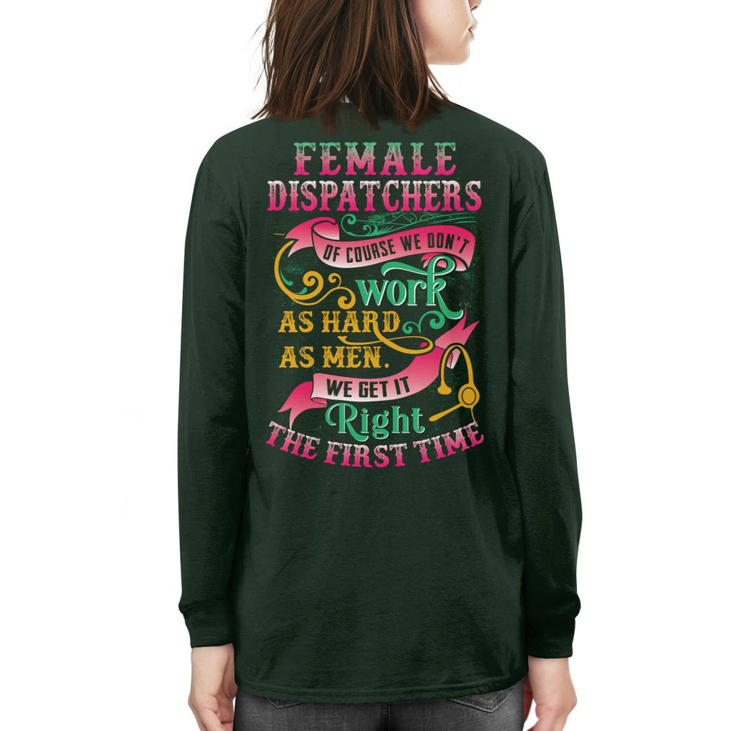 Awesome Dispatcher-Hoodie - grunx260804-0012