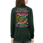 Awesome Dispatcher-Hoodie - grunx260804-0012
