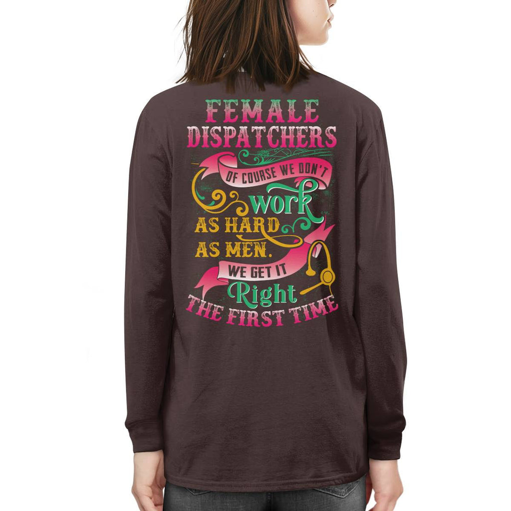 Awesome Dispatcher-Hoodie - grunx260804-0012