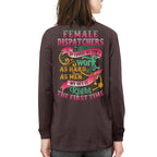Awesome Dispatcher-Hoodie - grunx260804-0012