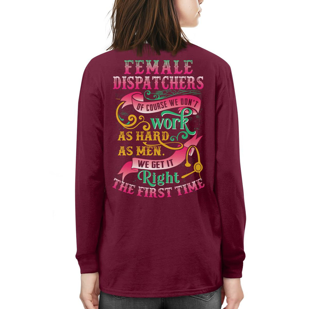 Awesome Dispatcher-Hoodie - grunx260804-0012