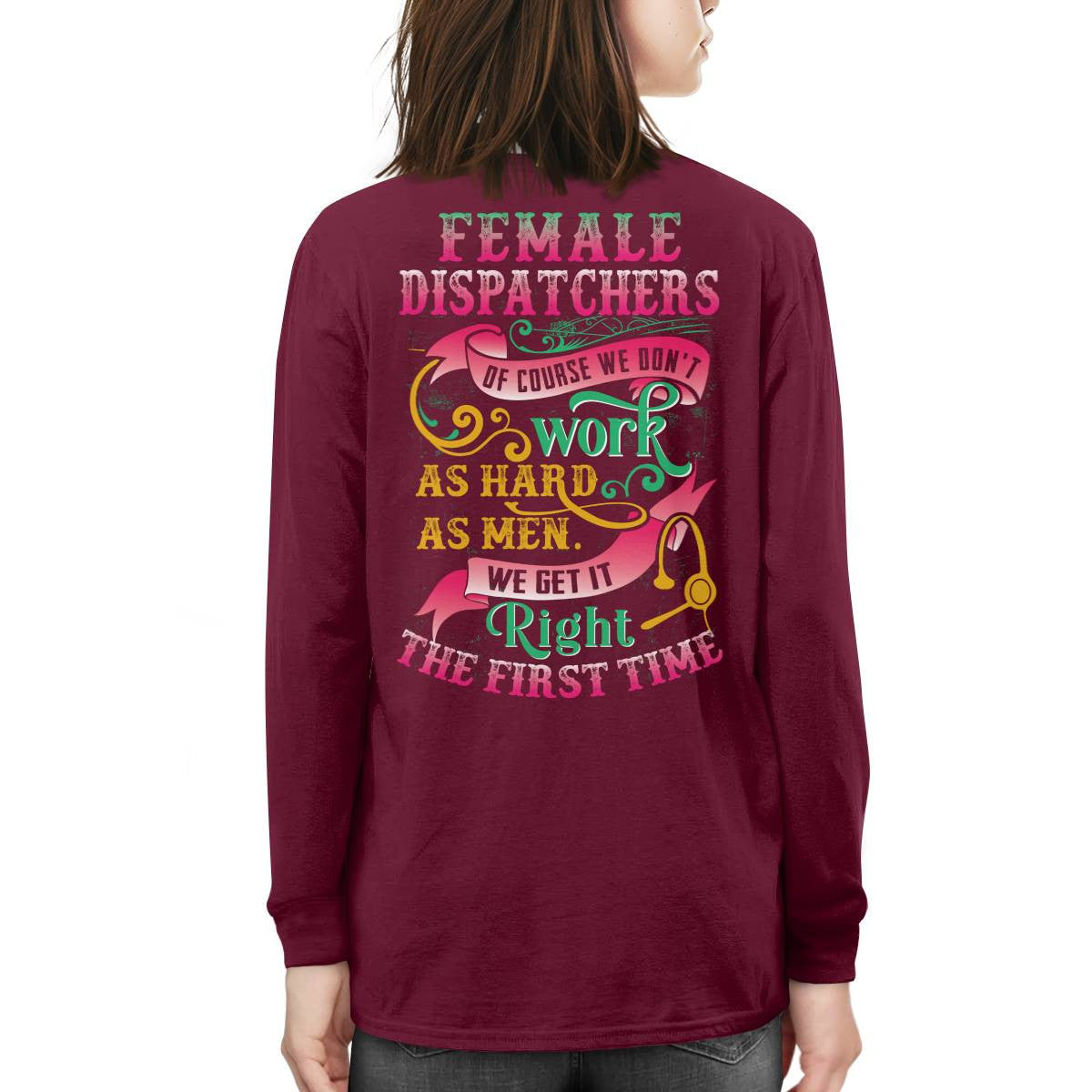 Awesome Dispatcher-Hoodie - grunx260804-0012