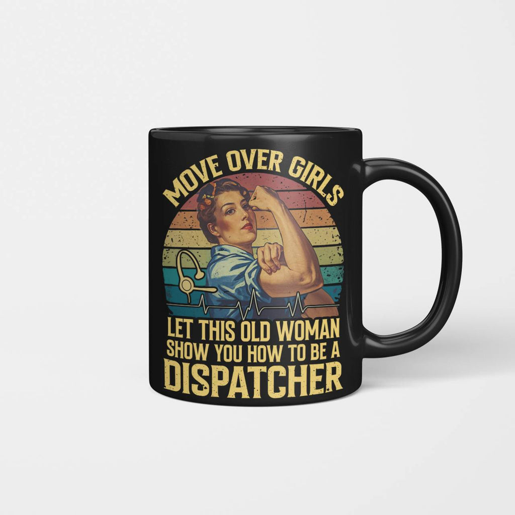 Awesome Dispatcher-T-shirt - grunx260804-0025