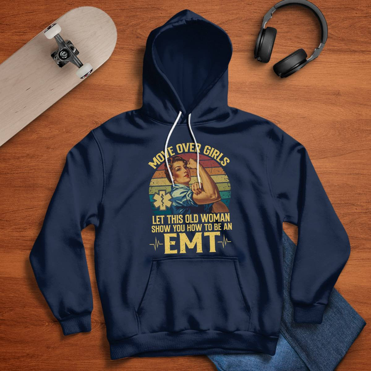 Awesome EMT-T-shirt - grunx260804-0109