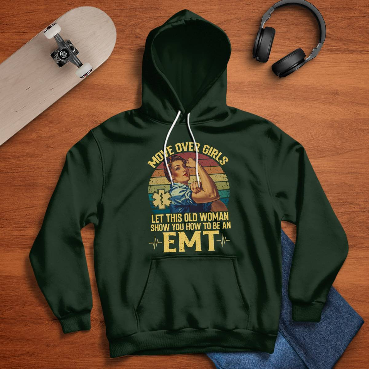 Awesome EMT-T-shirt - grunx260804-0109