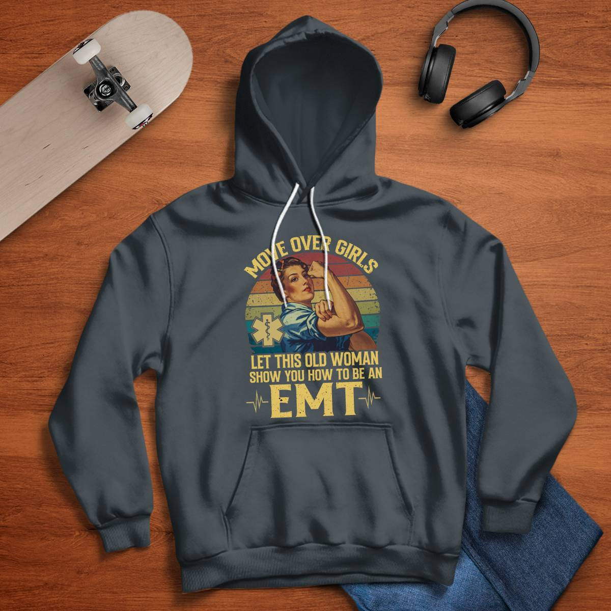 Awesome EMT-T-shirt - grunx260804-0109