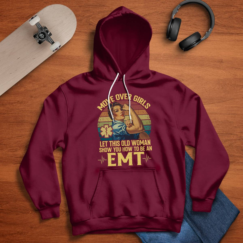 Awesome EMT-T-shirt - grunx260804-0109