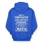 Awesome Firefighter-T-shirt - grunx260804-0156