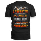 Awesome Carpenter-Hoodie-#M181124GONE2BCARPZ8