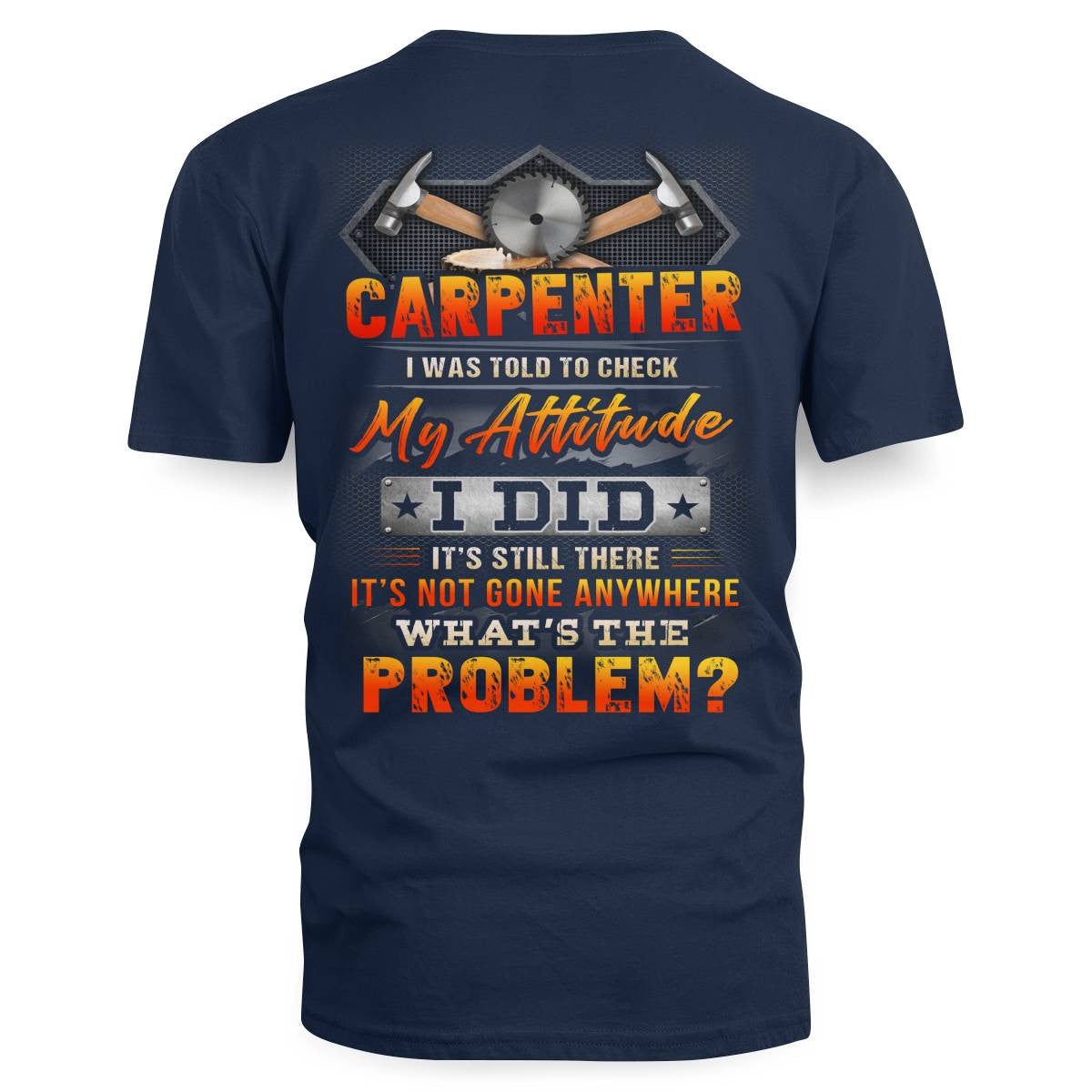Awesome Carpenter-Hoodie-#M181124GONE2BCARPZ8