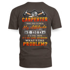 Awesome Carpenter-Hoodie-#M181124GONE2BCARPZ8
