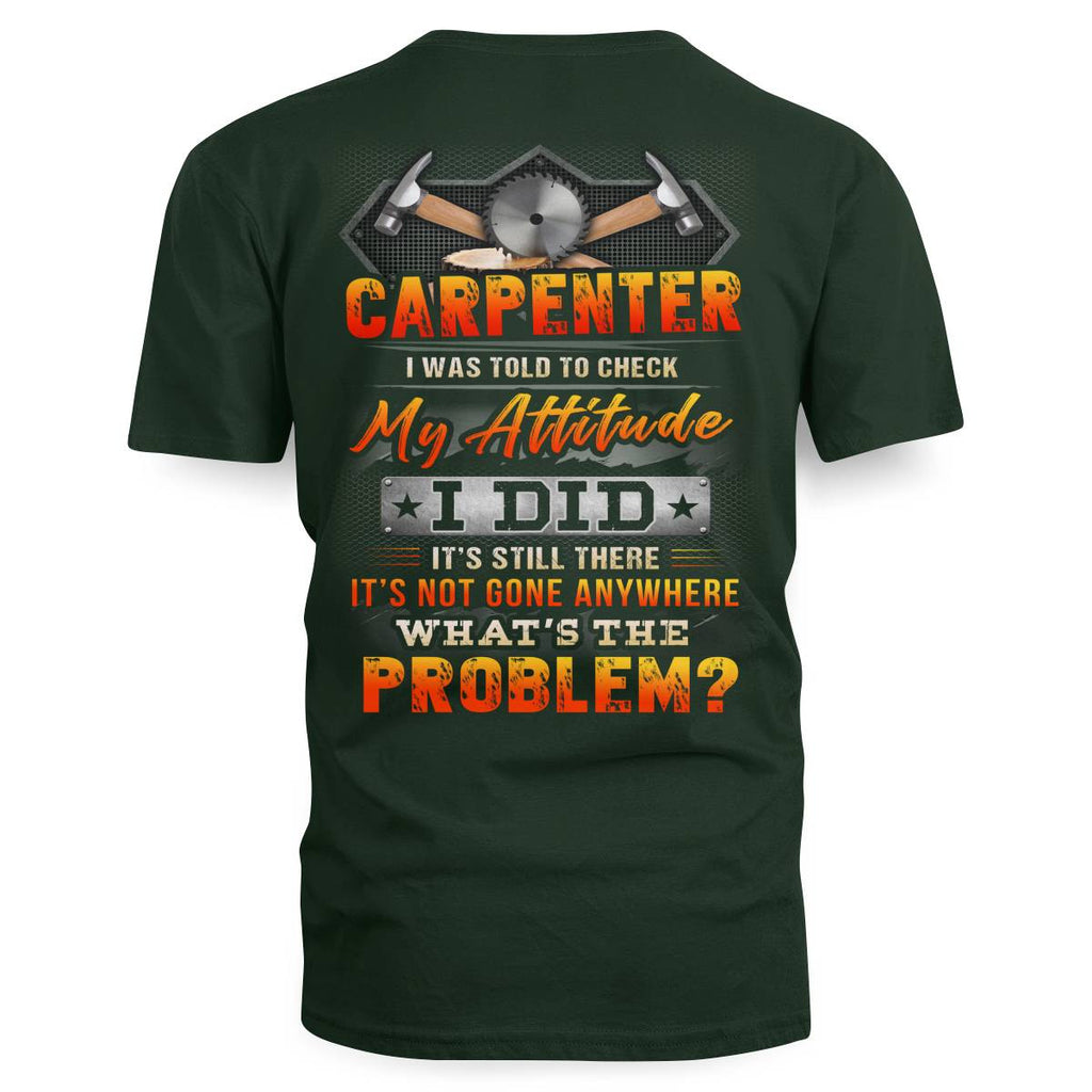 Awesome Carpenter-Hoodie-#M181124GONE2BCARPZ8
