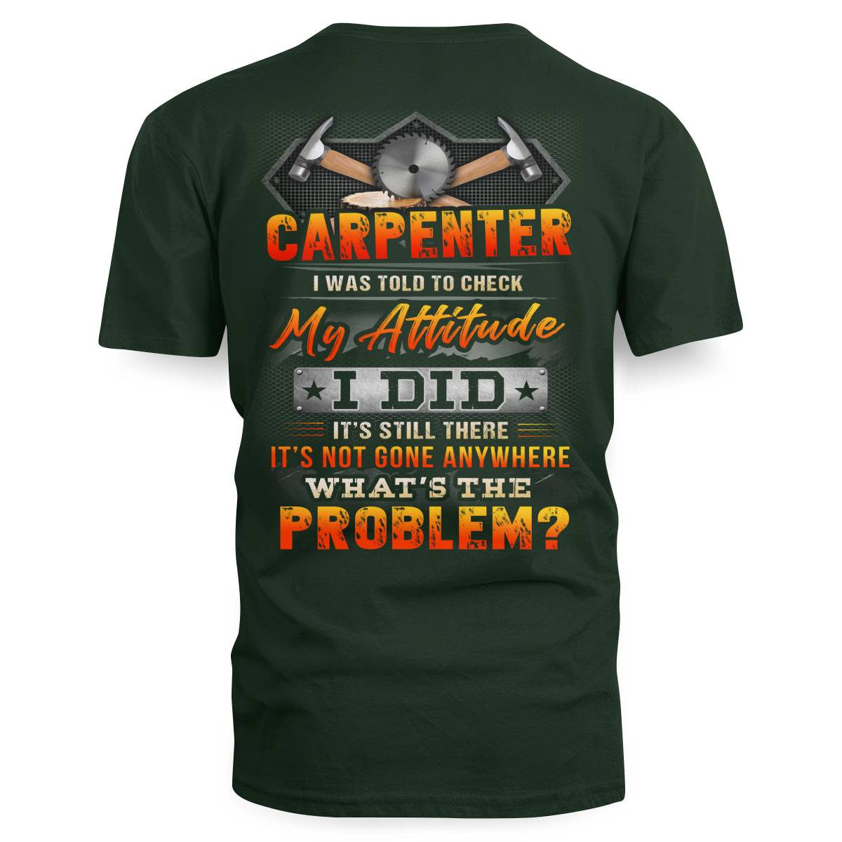 Awesome Carpenter-Hoodie-#M181124GONE2BCARPZ8