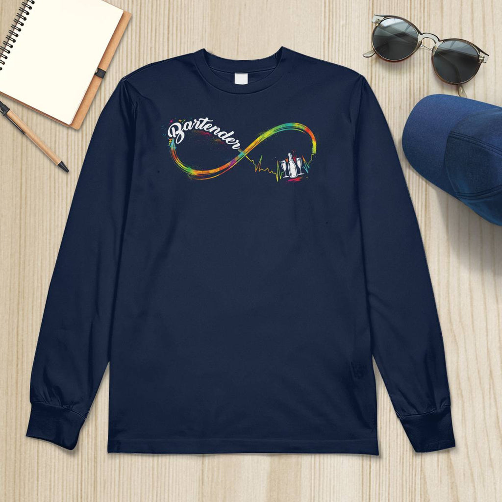 Awesome Bartender-T-shirt-#F230724INFIN8FBARTZ4