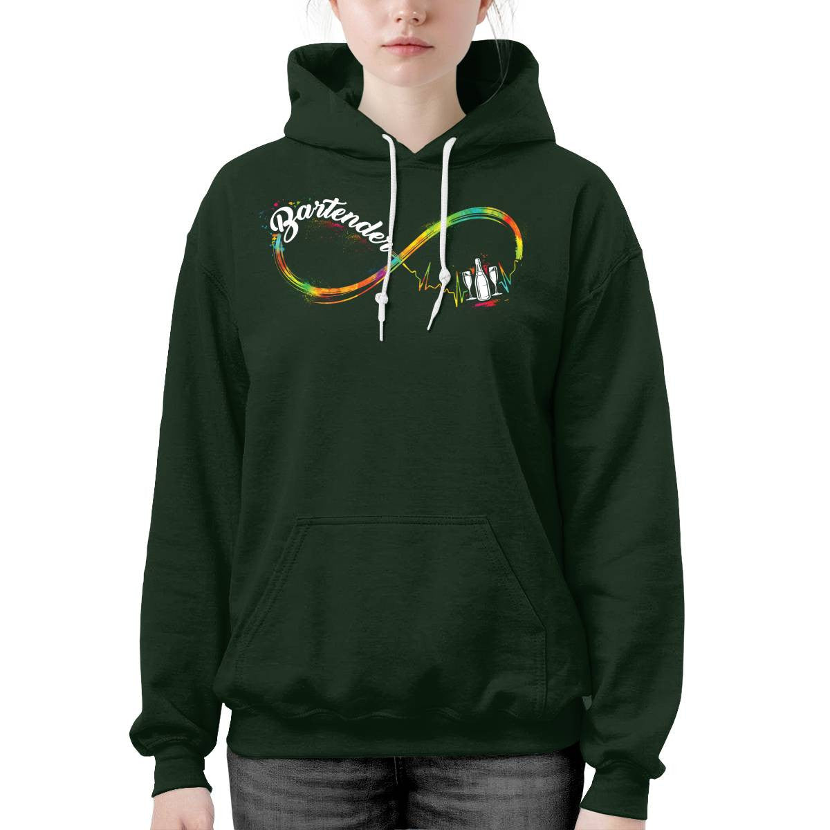 Awesome Bartender-T-shirt-#F230724INFIN8FBARTZ4