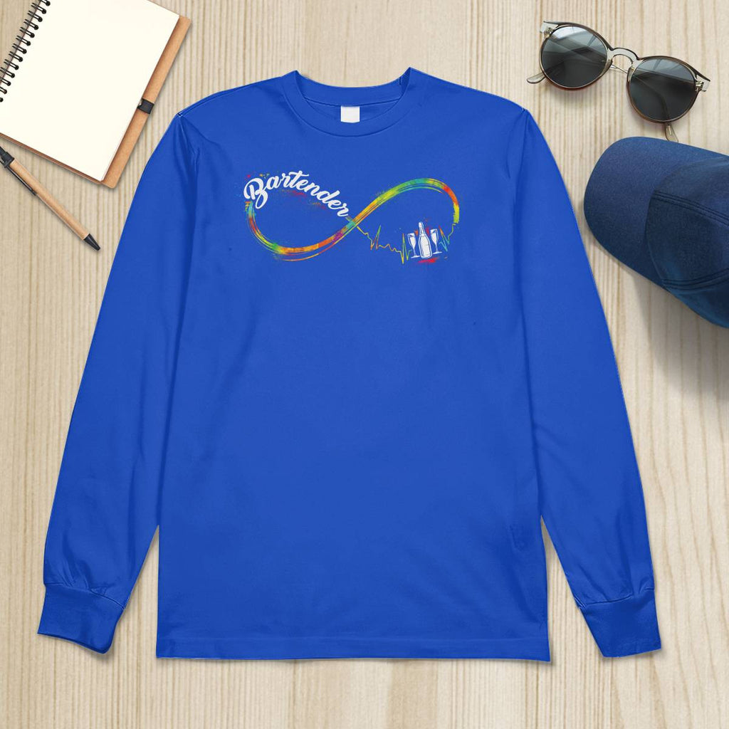 Awesome Bartender-T-shirt-#F230724INFIN8FBARTZ4