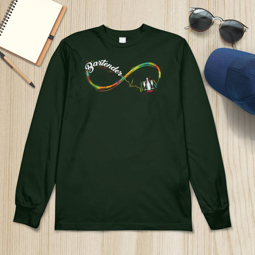Awesome Bartender-T-shirt-#F230724INFIN8FBARTZ4