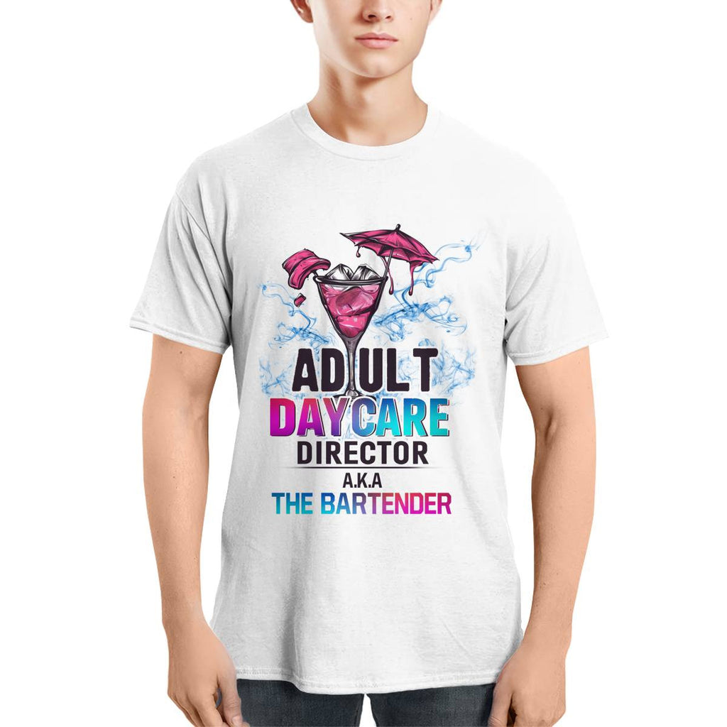 Awesome Bartender-T-shirt-#F210624DAYCA2FBARTZ8