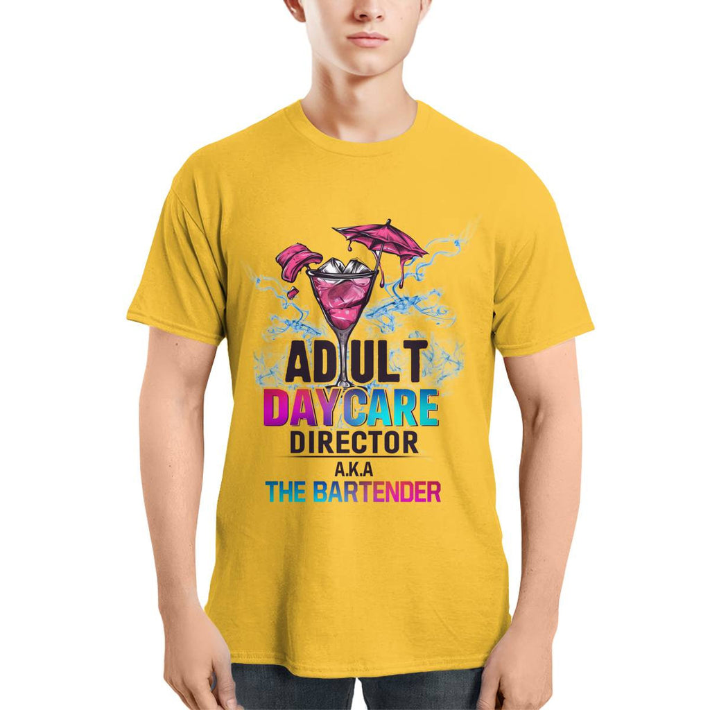 Awesome Bartender-T-shirt-#F210624DAYCA2FBARTZ8