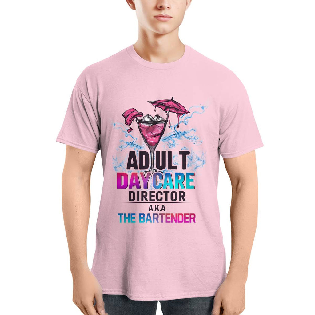 Awesome Bartender-T-shirt-#F210624DAYCA2FBARTZ8