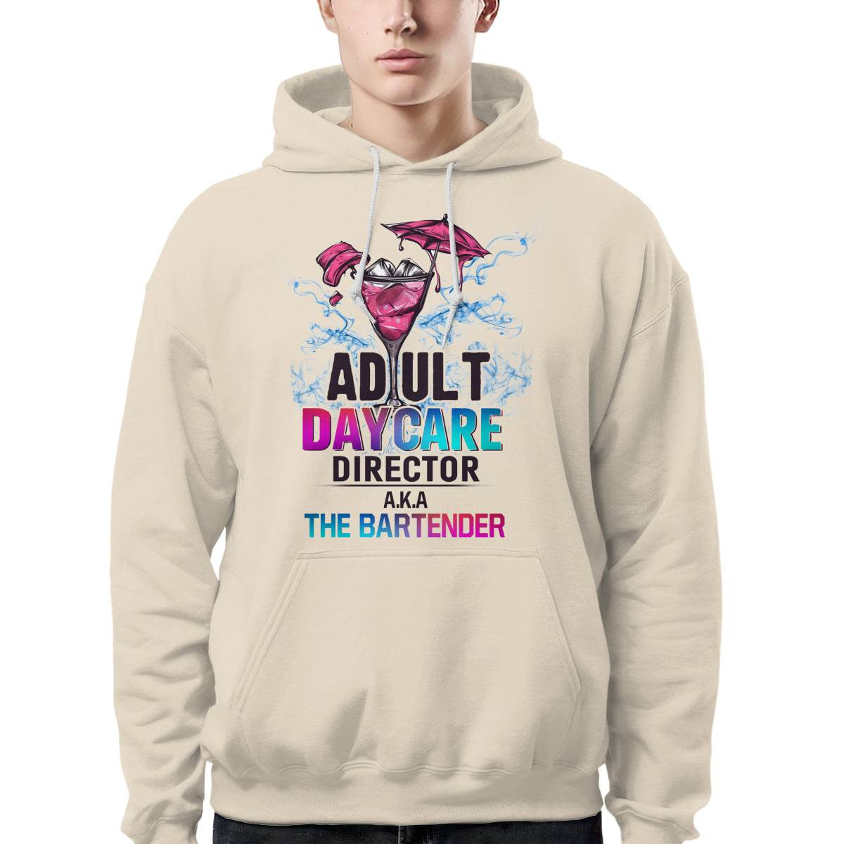 Awesome Bartender-T-shirt-#F210624DAYCA2FBARTZ8